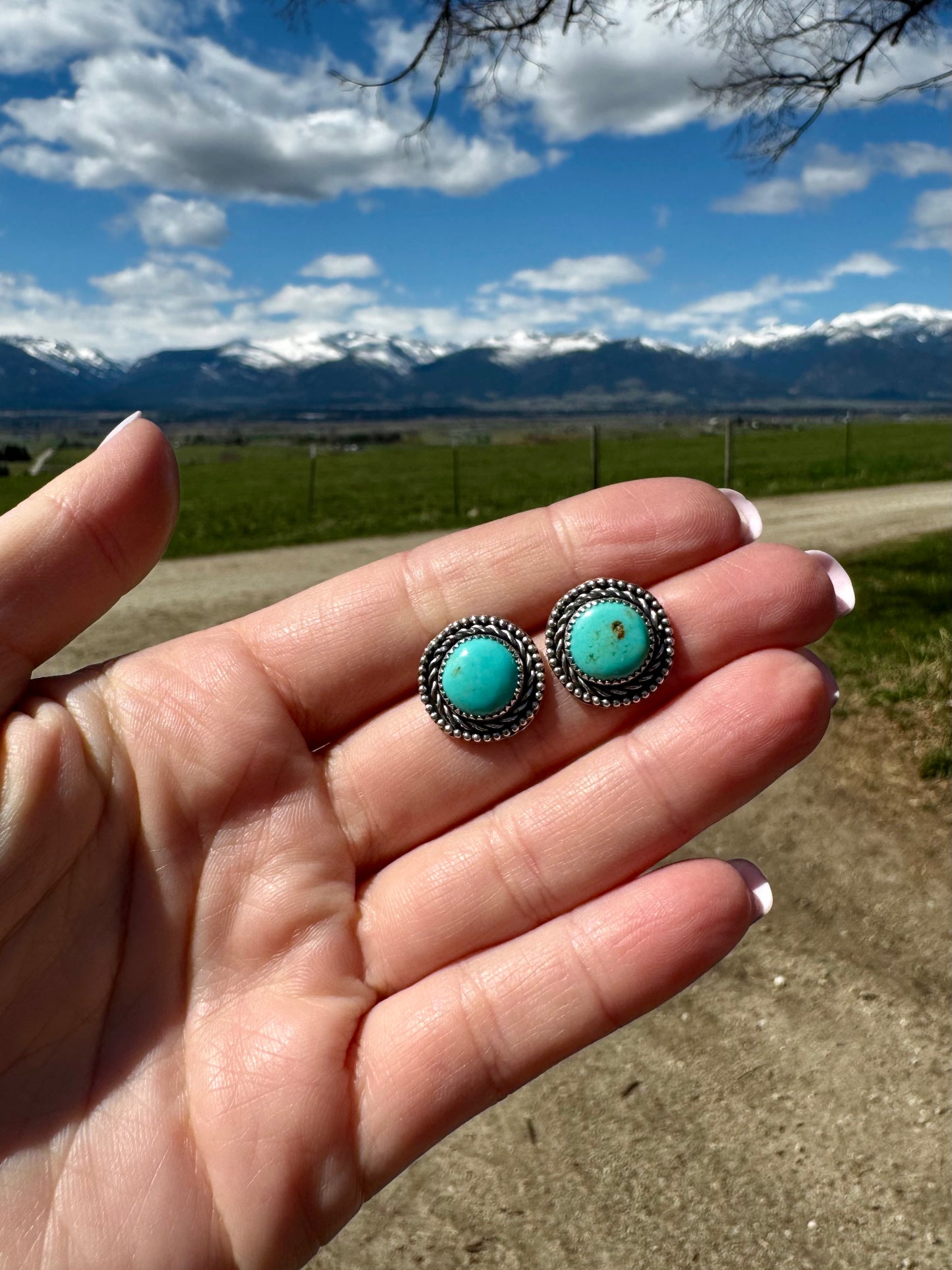 The Dally Earrings