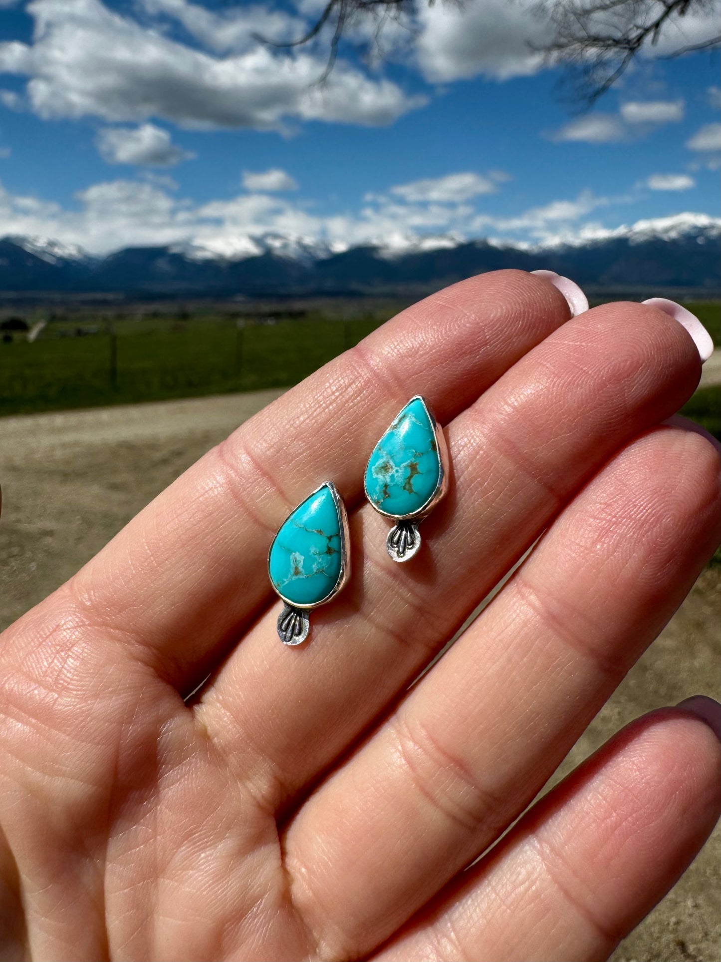 The Petal Earrings