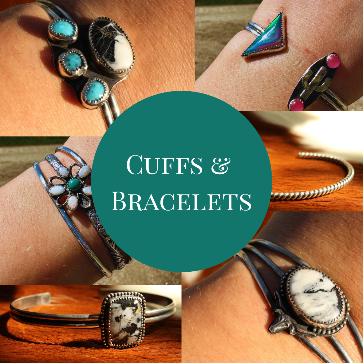 Cuffs & Bracelets