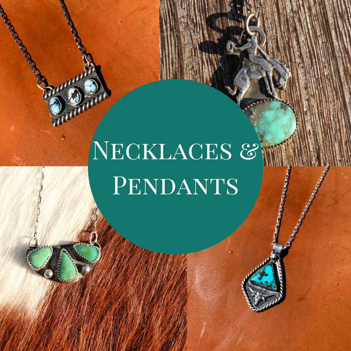 Necklaces & Pendants