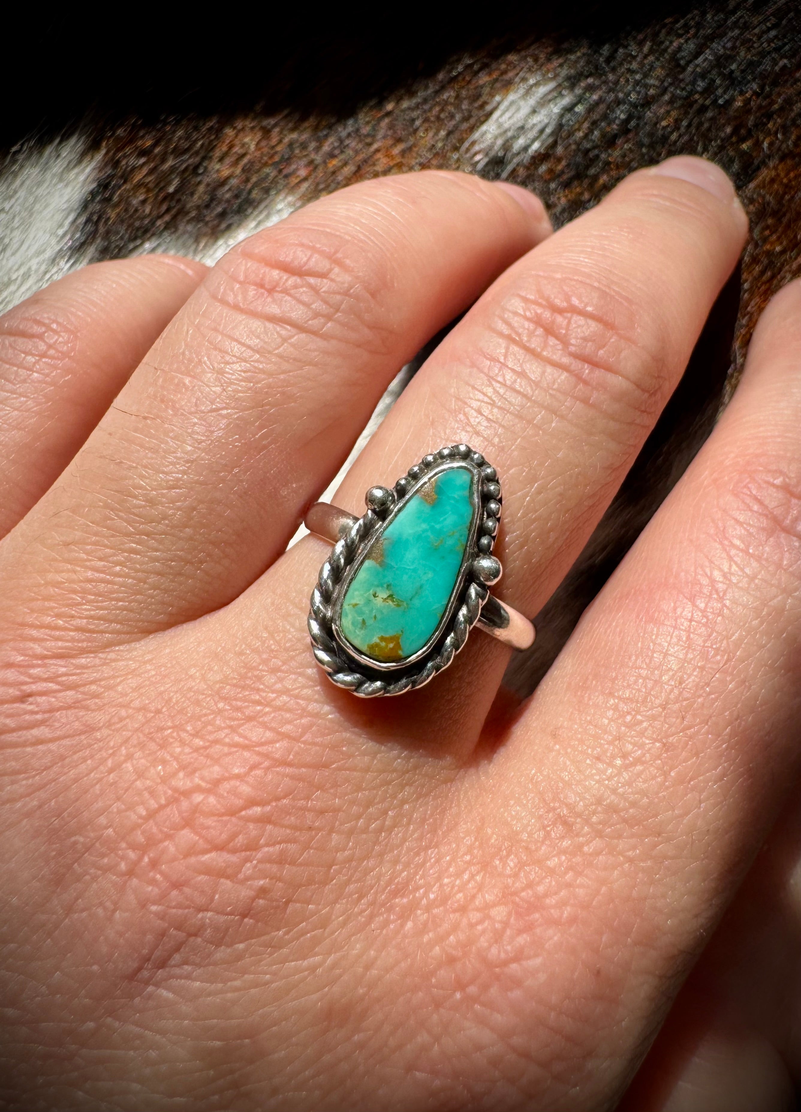 Royston Ring - Size 8.5