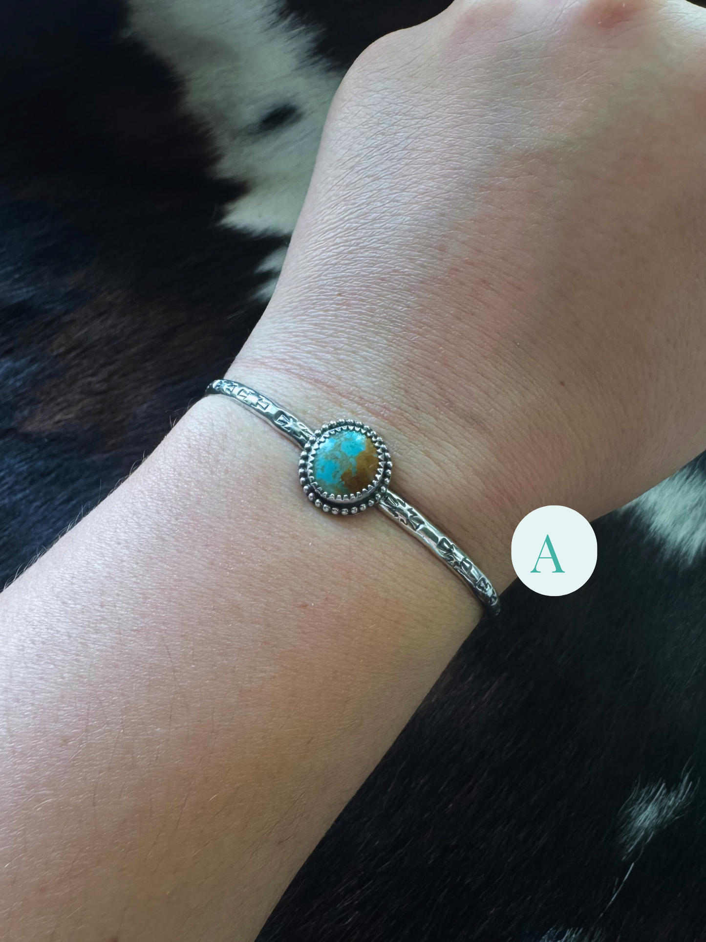 The Pioneer Cuffs