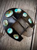 Pilot Mountain Belt Buckle