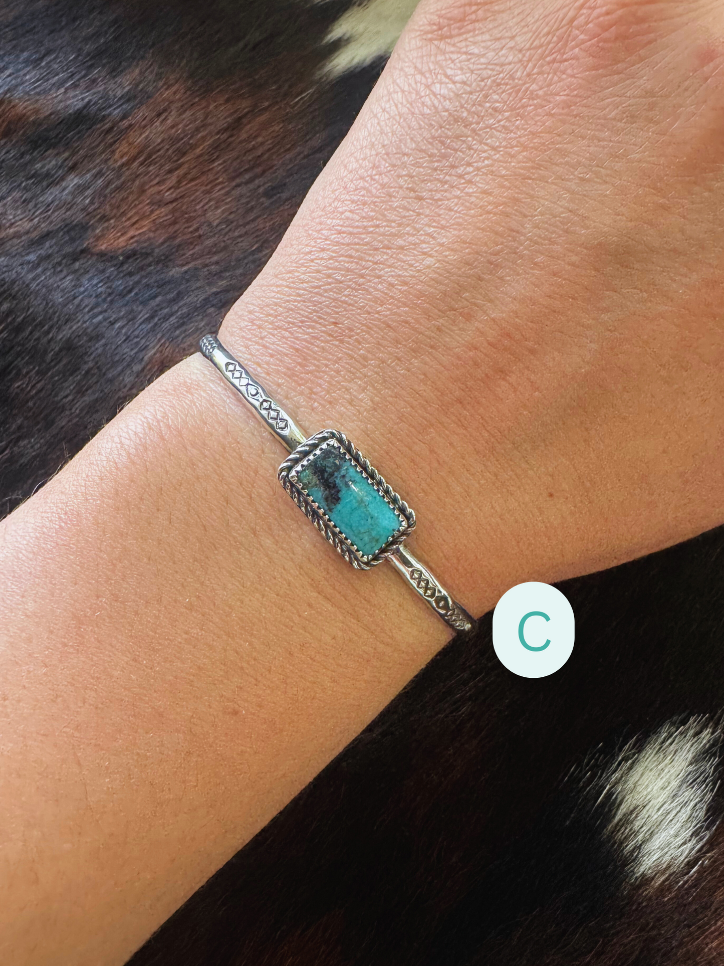 The Pioneer Cuffs