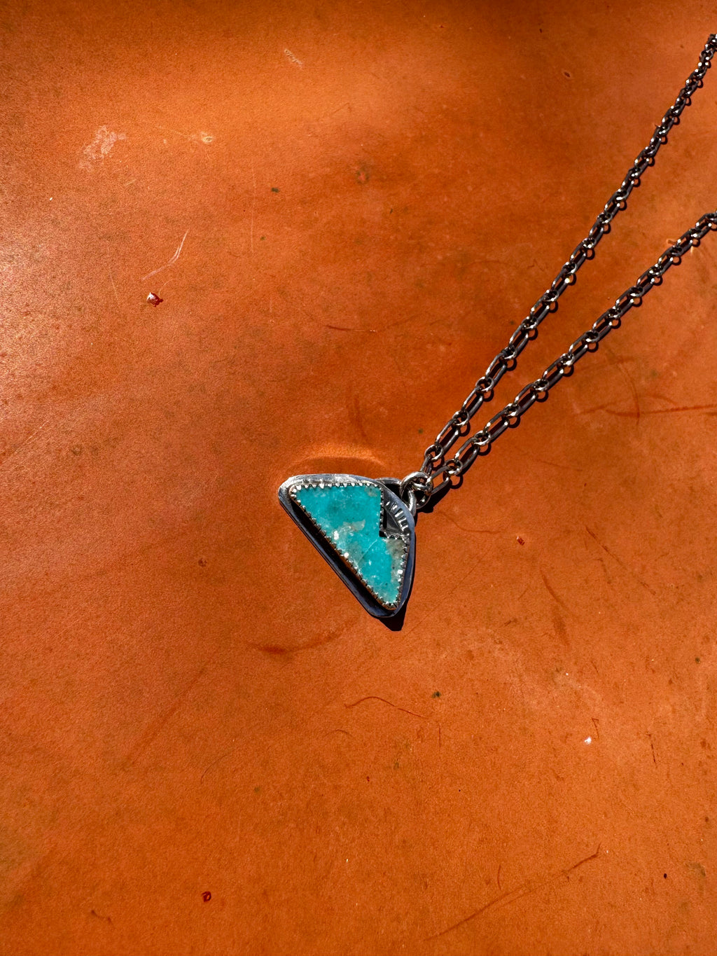 The Break of Dawn Necklace