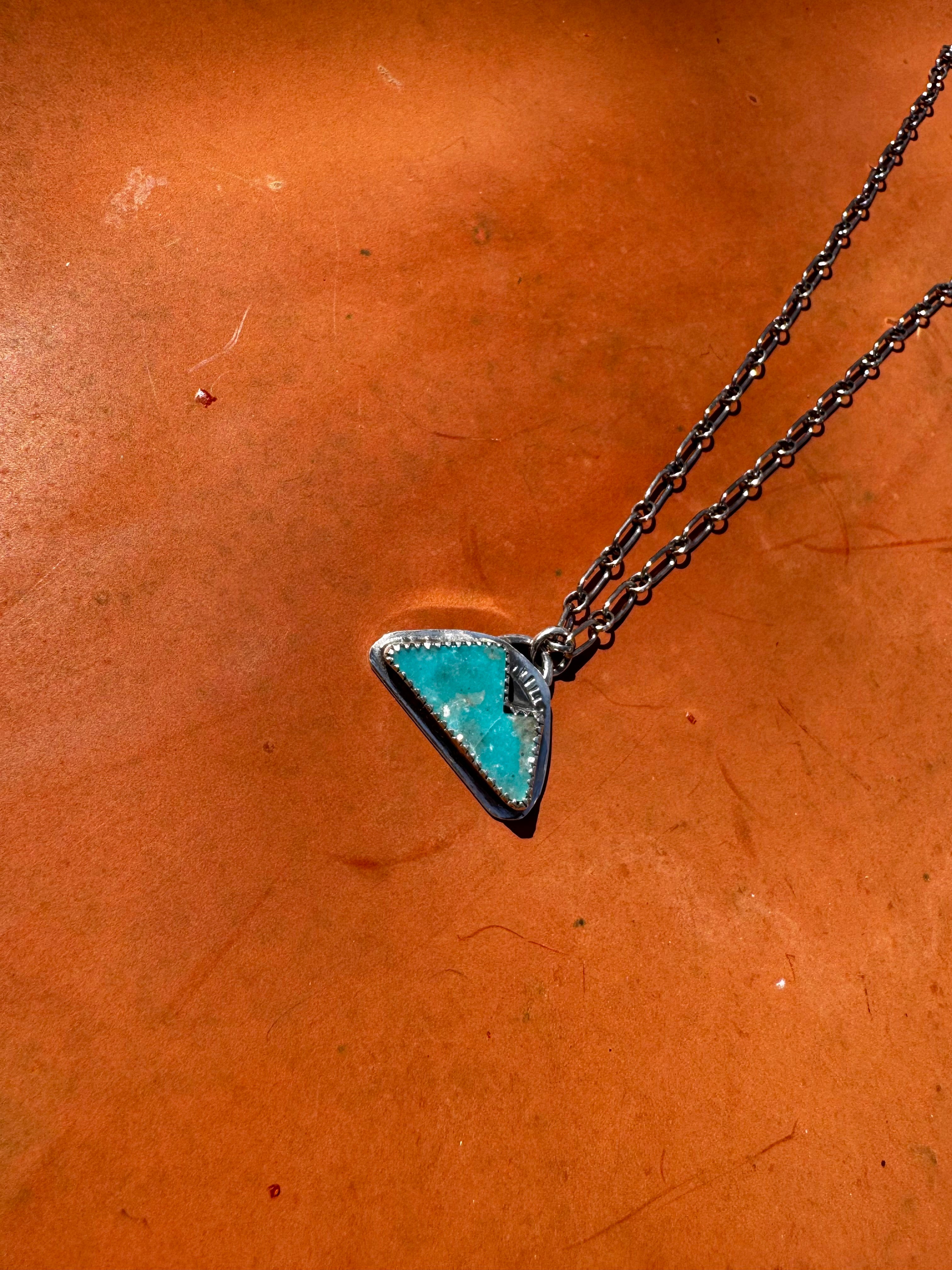 The Break of Dawn Necklace