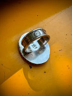 Morenci Turquoise Ring