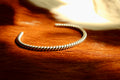 Twist Rope Cuff