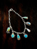 Mixed Mine Charm Bracelet