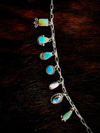 Mixed Mine Charm Bracelet