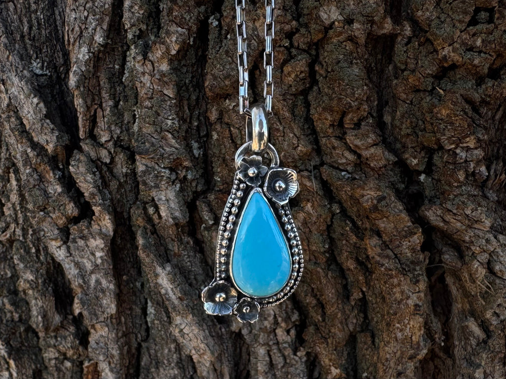The Prairie Skies Necklace