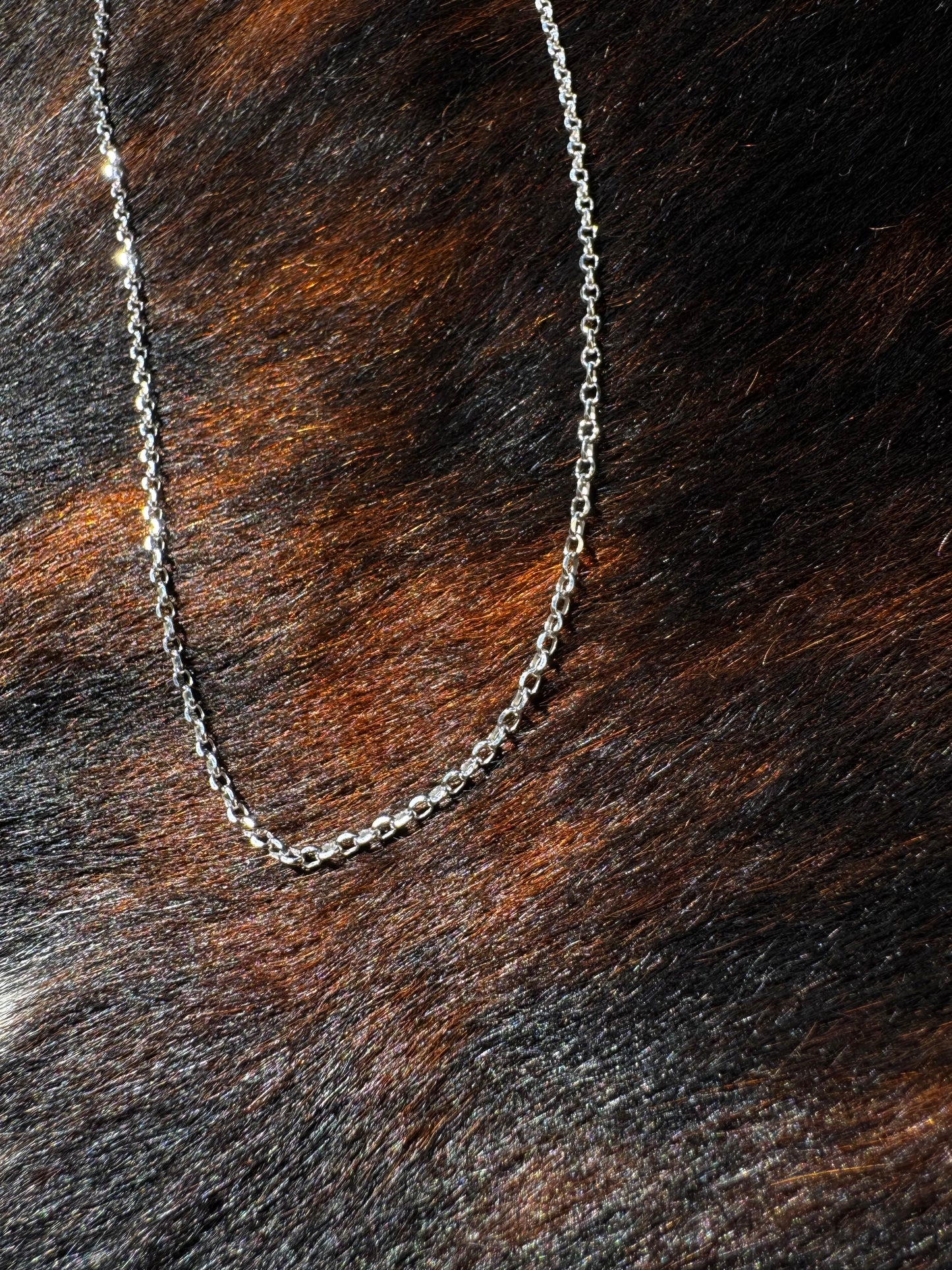 Sterling Silver Chain