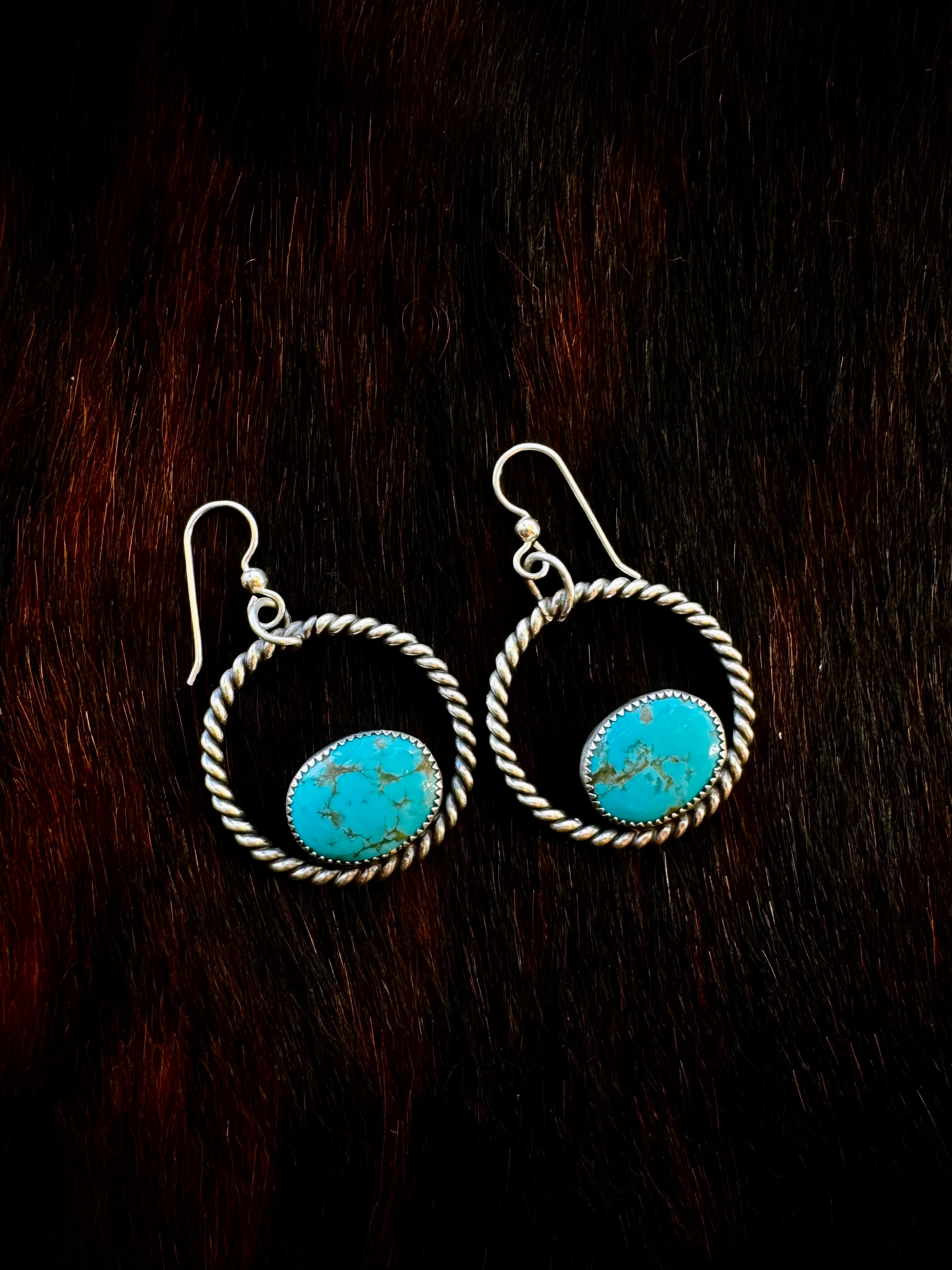 Kingman Rope Earrings