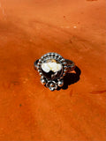 The Prairie Bloom Ring - Size 8.75