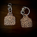 The Stockyard Keychain