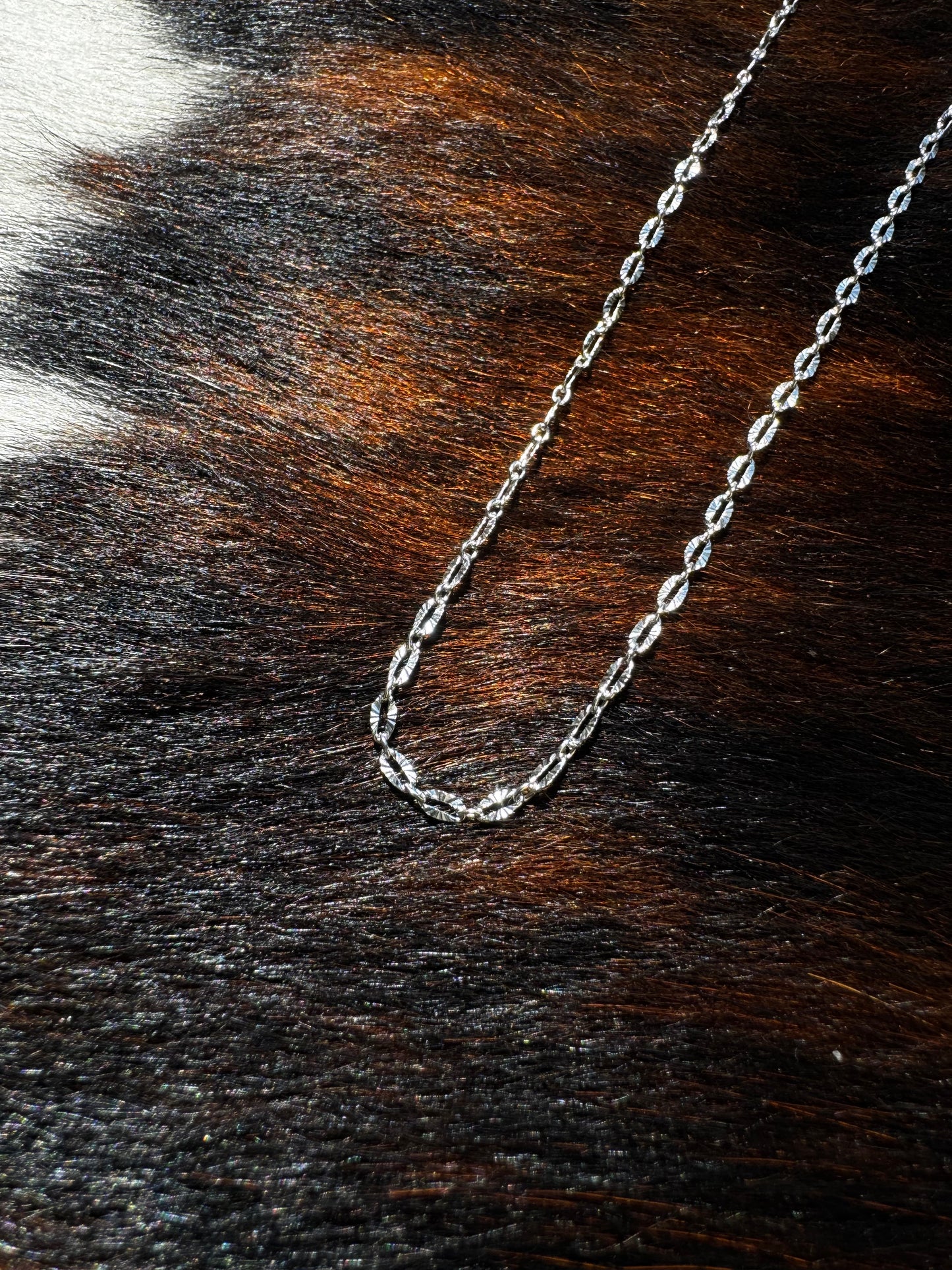 Sterling Silver Chain