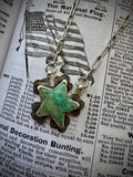 Elisa Turquoise Star