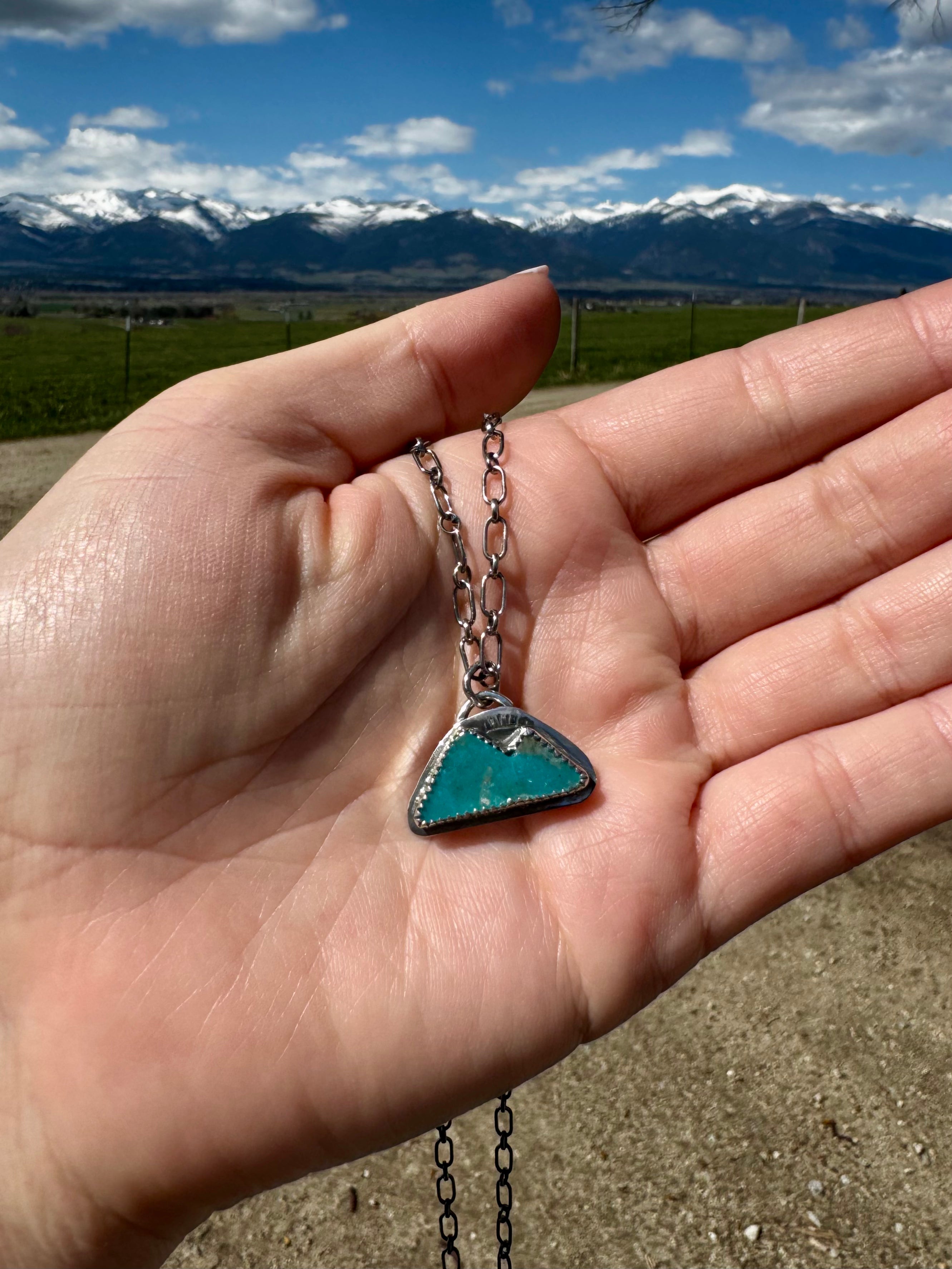 The Break of Dawn Necklace