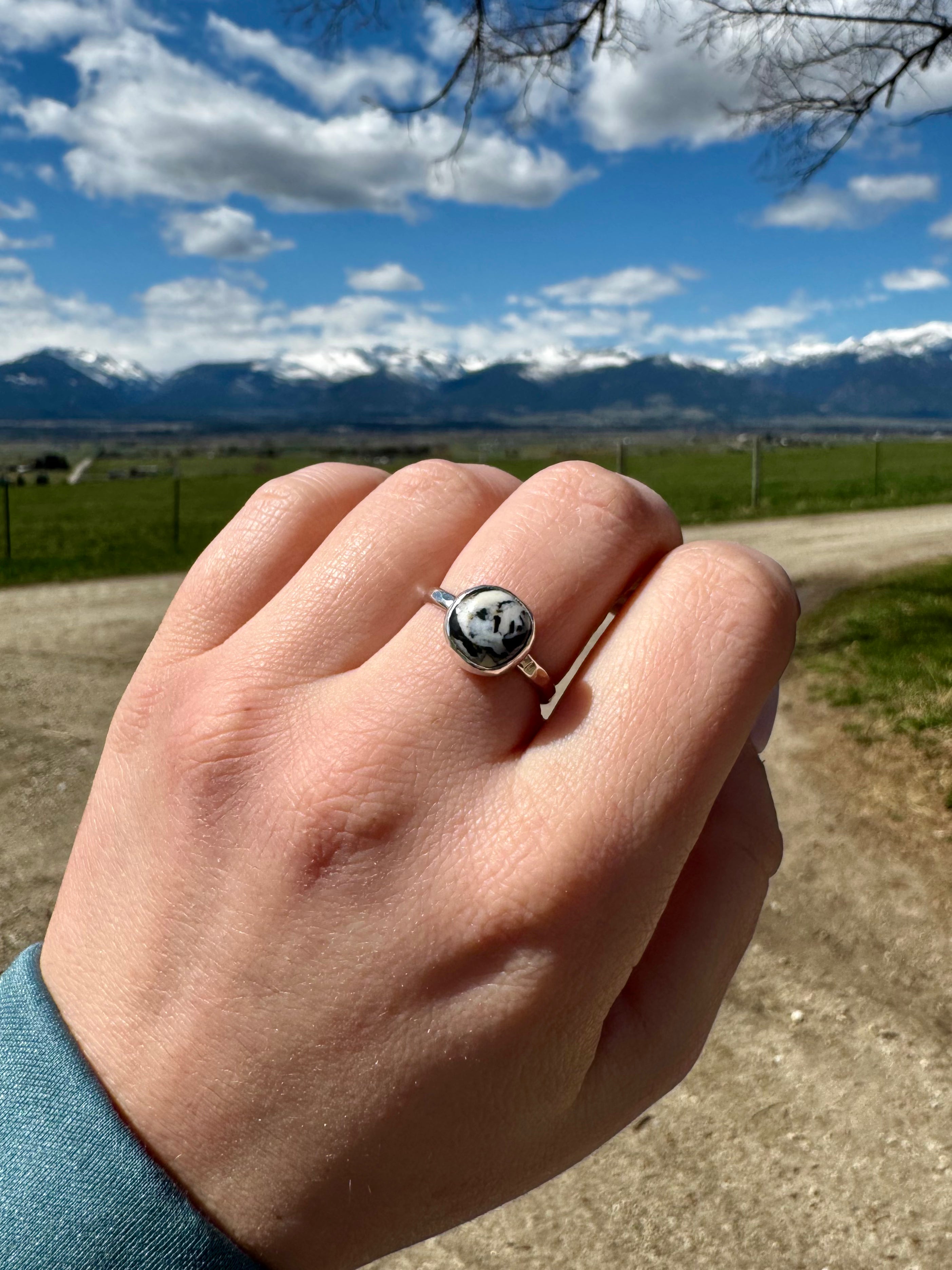 The Lula Ring - Size 8.5