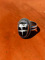 The Nightshade Ring - Size 8.75