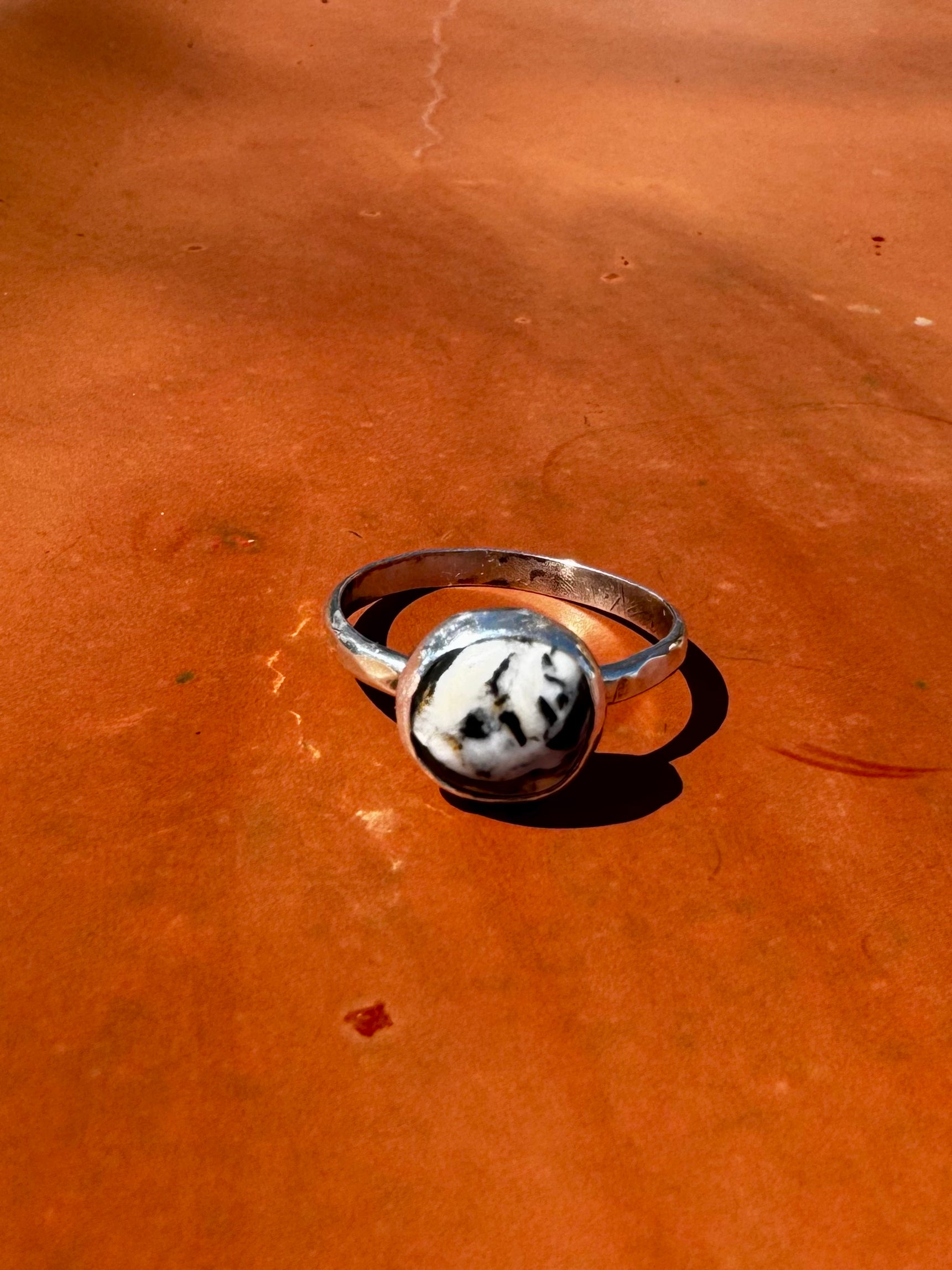 The Lula Ring - Size 8.5