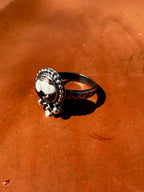 The Prairie Bloom Ring - Size 8.75