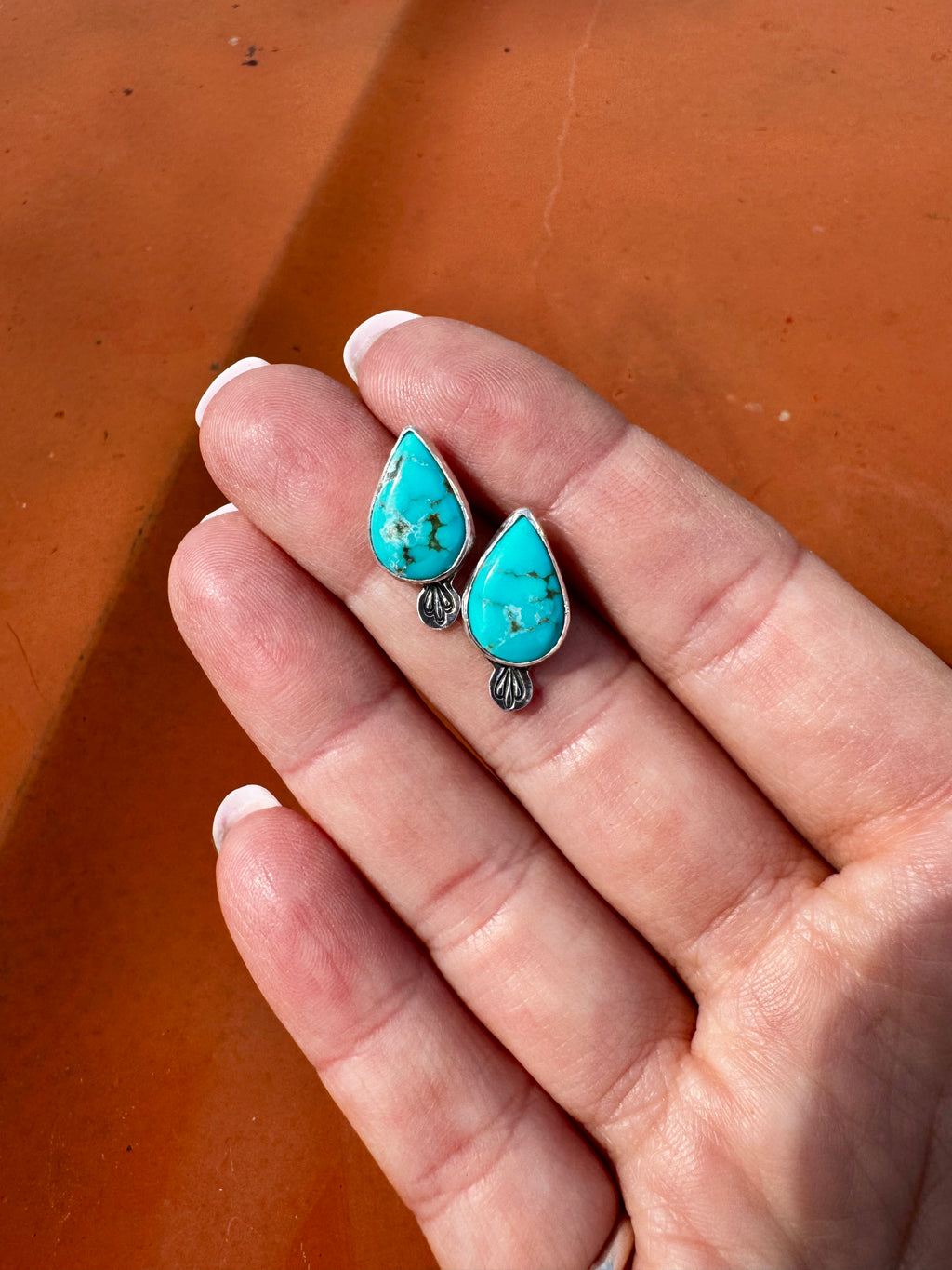The Petal Earrings