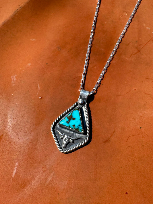 The Cowpoke Necklace