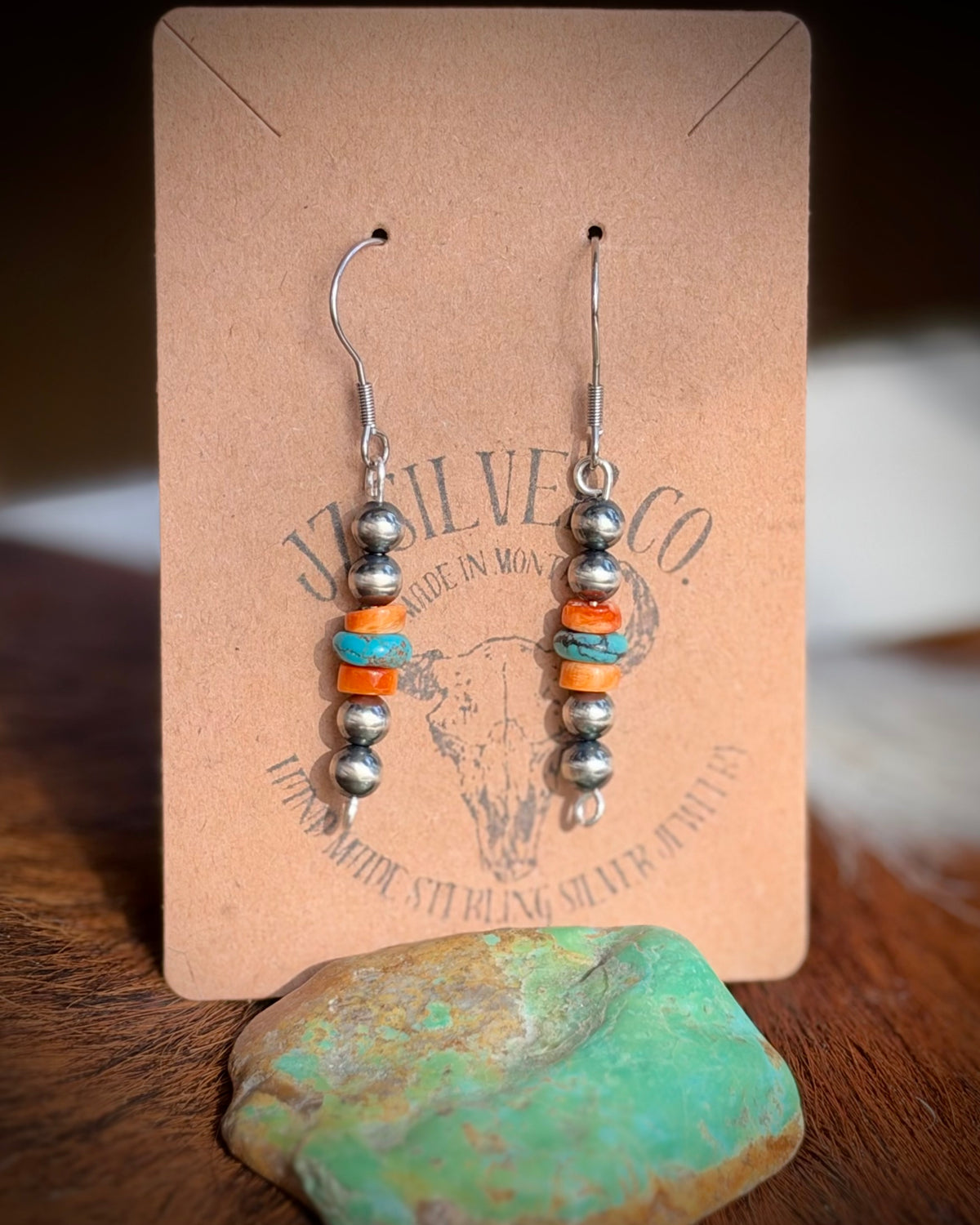 The Autumn Earrings