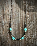 The Skies Necklace