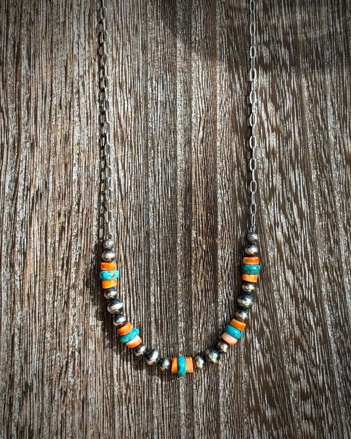 The Autumn Necklace