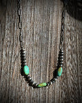 The Juniper Necklace