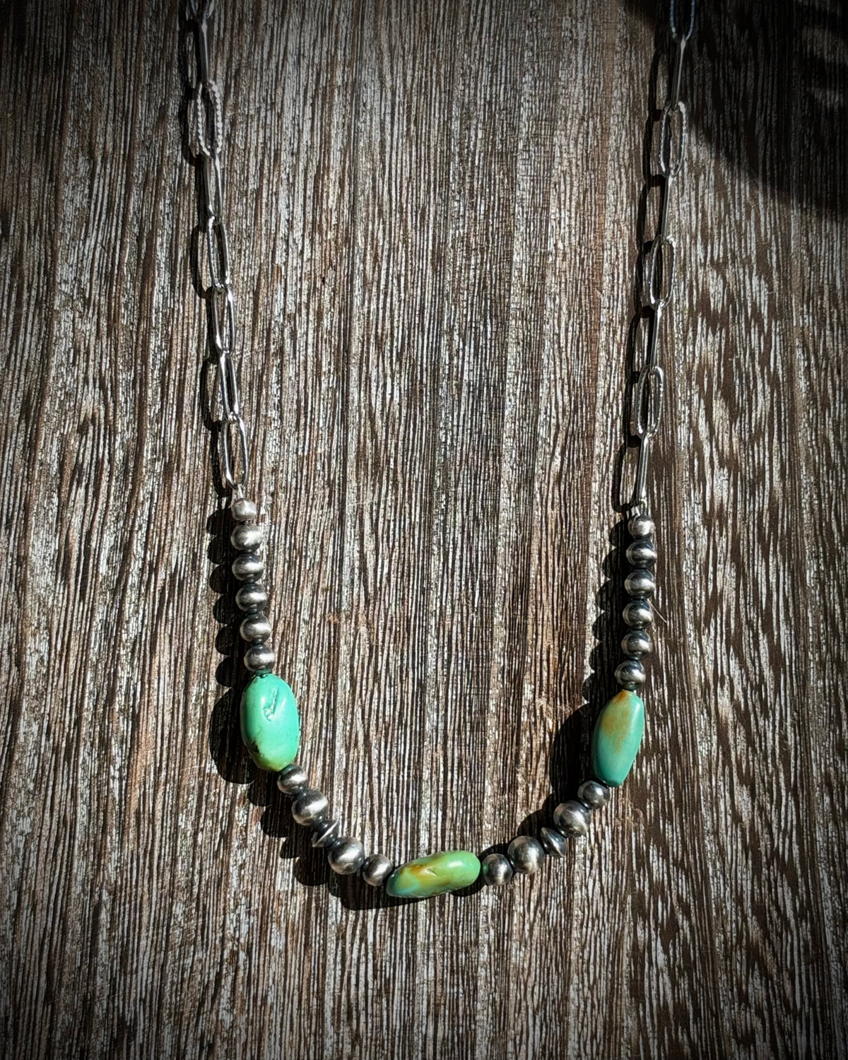 The Juniper Necklace