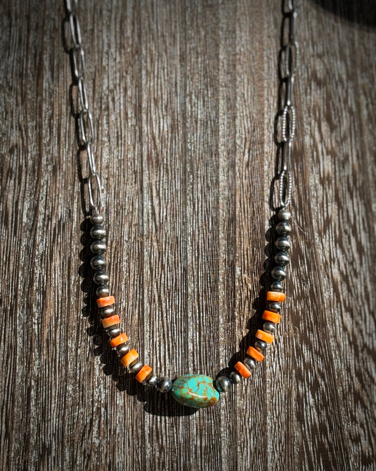 The Ember Necklace