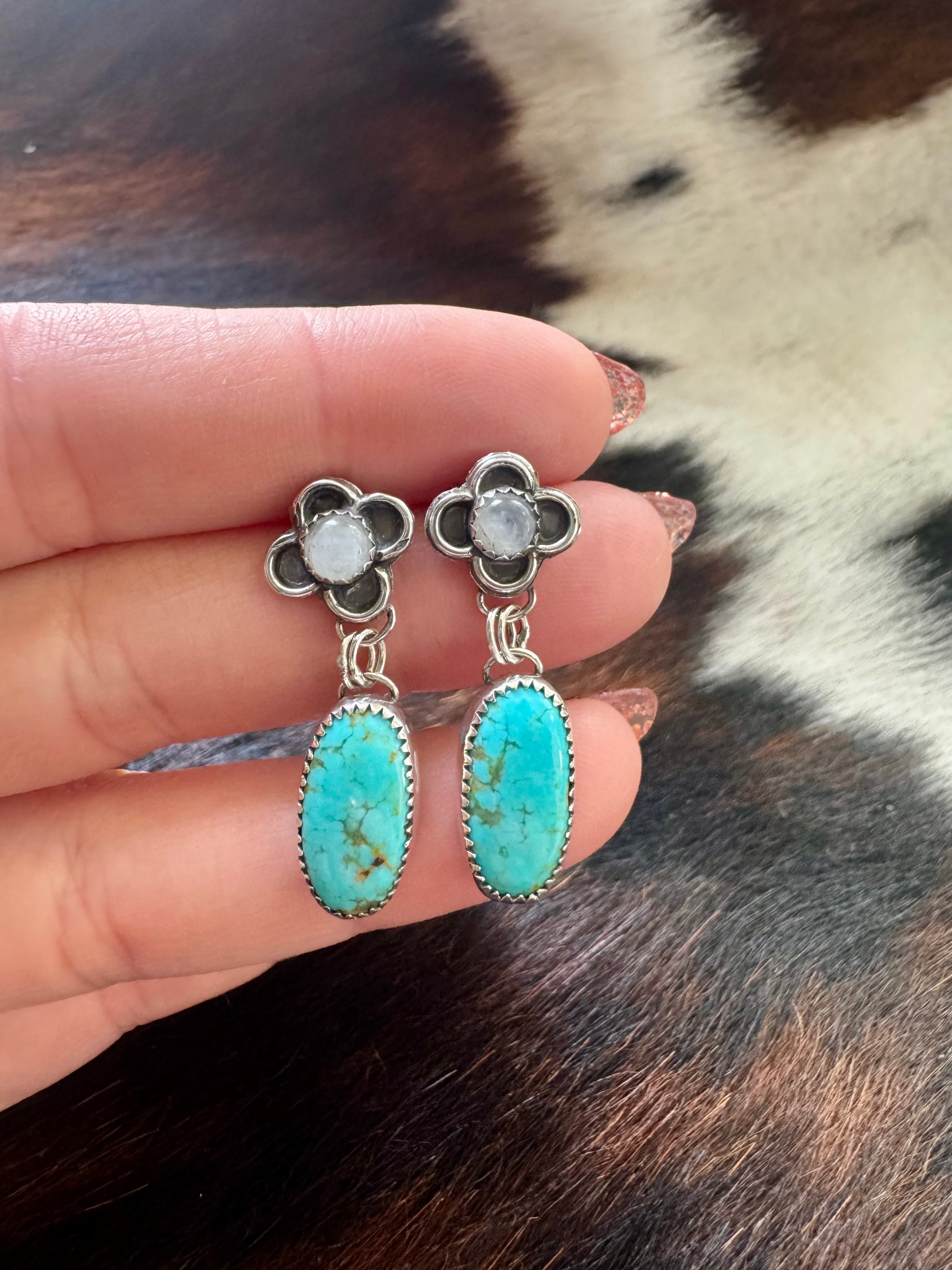 The Bluebell Earrings